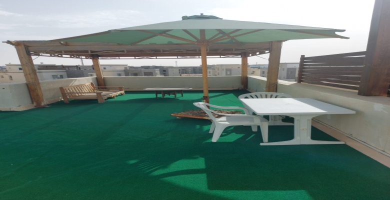 (شالية للايجار فى امواج (سيدى عبدالرحمن  ,Chalet for rent in Amway (Sidi Abdel Rahman).
