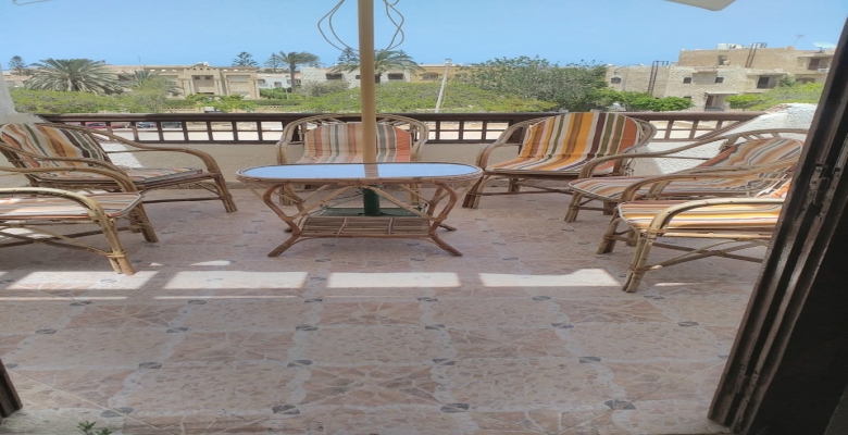 شاليه للايجار بمارينا بوابة 1 منطقة 3 الساحل الشمالى