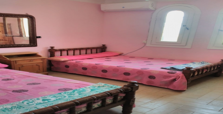 شاليه للايجار بمارينا بوابة 1 منطقة 3 الساحل الشمالى