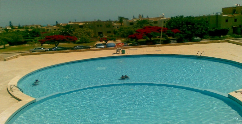 شاليه للايجار بمارينا بوابة 1 منطقة 3 الساحل الشمالى