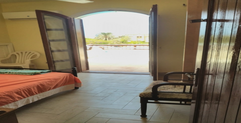 شاليه للايجار بمارينا بوابة 1 منطقة 3 الساحل الشمالى