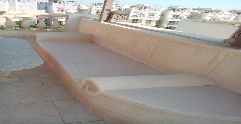 شاليه للبيع العين السخنة - قرية بلاجيو