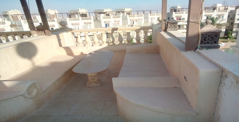 شاليه للبيع العين السخنة - قرية بلاجيو