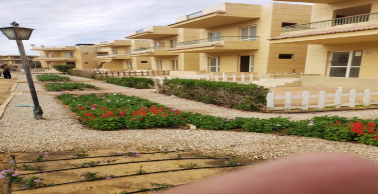 شاليه للبيع العين السخنة - قرية ريجينا