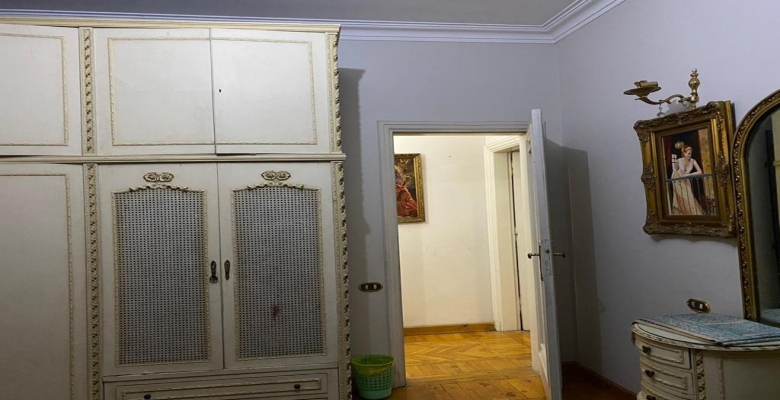 شقه للبيع بالزمالك