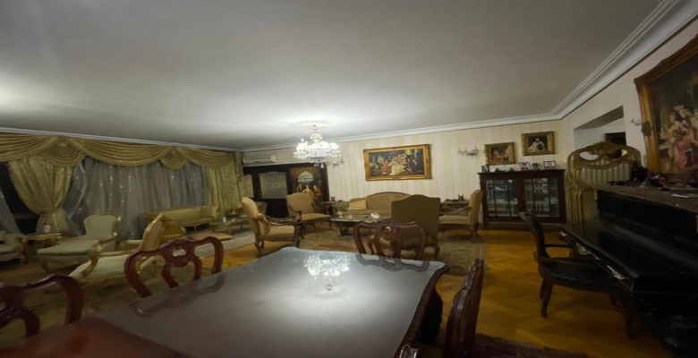 شقه للبيع بالزمالك