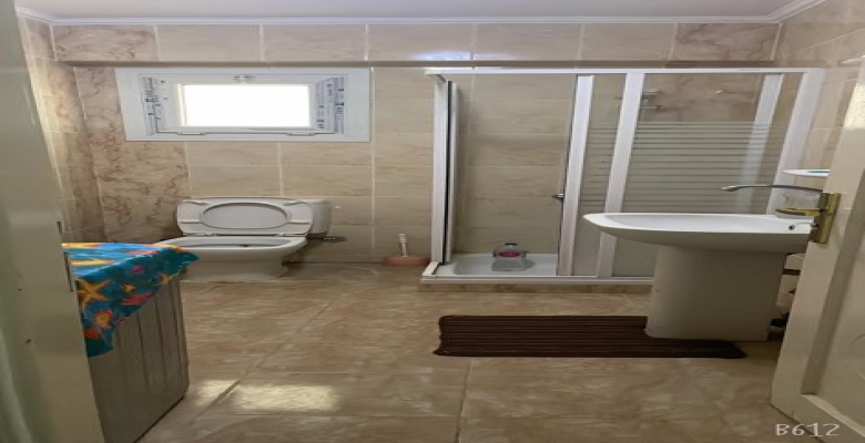 شاليه للايجار او البيع في قريه كونرادو العين السخنه