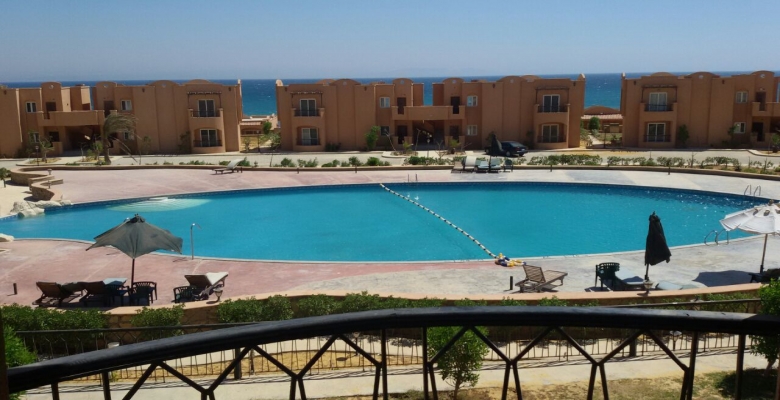 فيلا دوبلكس دورين للبيع بالعين السخنة