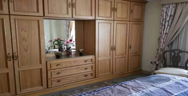 شقه مفروشه للايجار و البيع بالتجمع الخامس