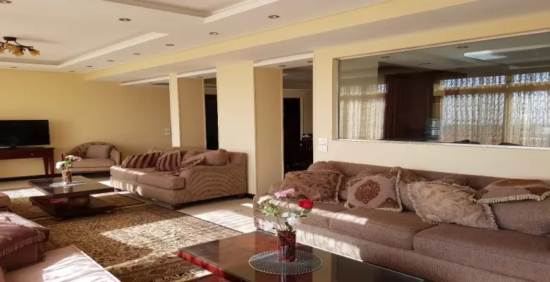 شقه مفروشه للايجار و البيع بالتجمع الخامس