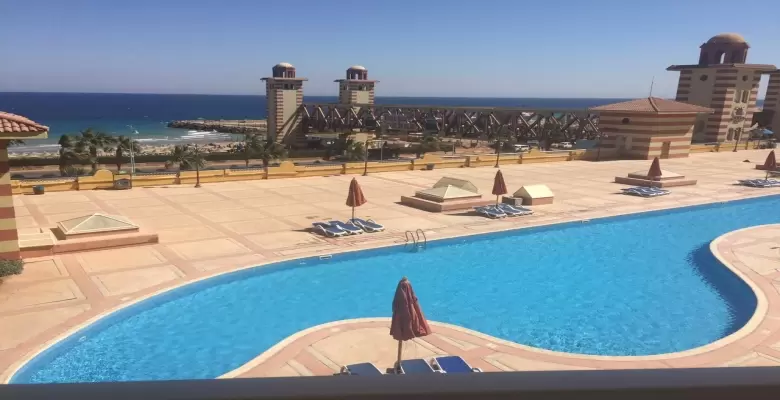 العين السخنة_بورتو السخنة