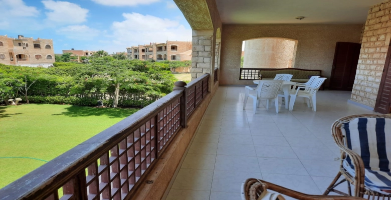 شاليه للايجار في مارينا - الساحل الشمالي