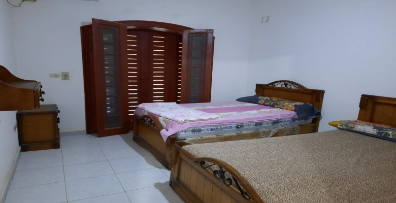 شاليه للايجار في مارينا - الساحل الشمالي