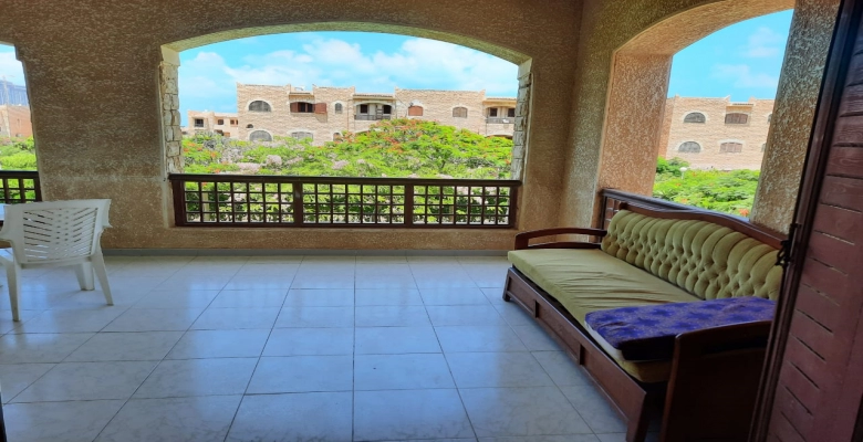 شاليه للايجار في مارينا - الساحل الشمالي