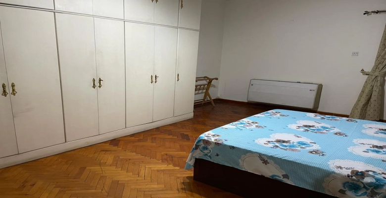 شقه مفروشة للإيجار - المهندسين - شارع دمشق / Furnished apartment for rent - Al Mohandseen - Damascus Street