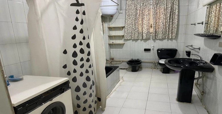 شقه مفروشة للإيجار - المهندسين - شارع دمشق / Furnished apartment for rent - Al Mohandseen - Damascus Street