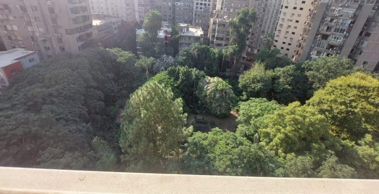 شقه للبيع او الايجار بالمهندسين - شارع طنطا / Apartment for sale or rent in Mohandeseen - Tanta Street