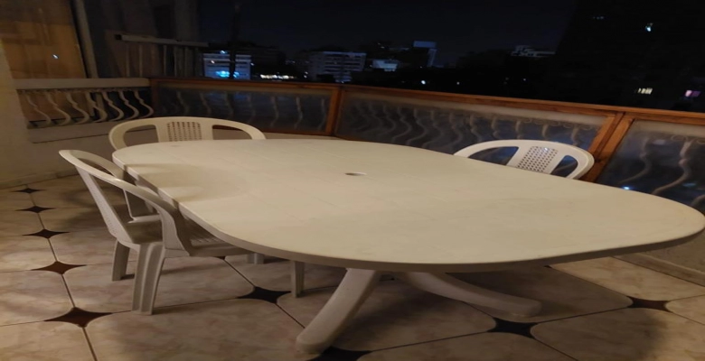 شقه للبيع او الايجار بالمهندسين - شارع طنطا / Apartment for sale or rent in Mohandeseen - Tanta Street