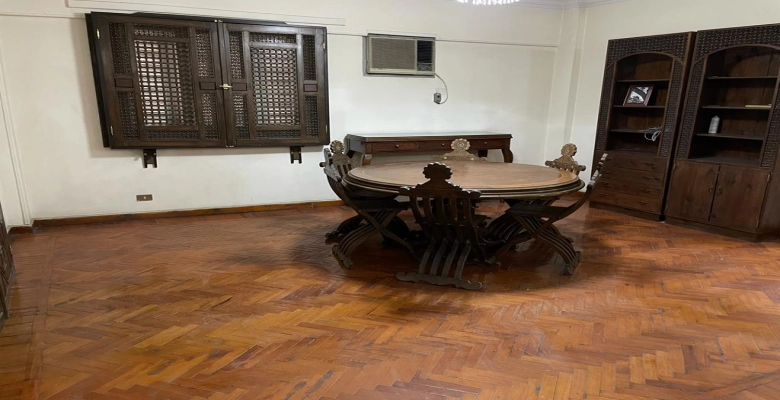 شقة للبيع او للايجار ميدان لبنان  - المهندسين / Apartment for sale or rent in Lebanon Square - El Mohandseen