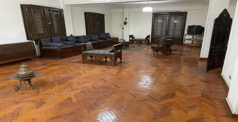 شقة للبيع او للايجار ميدان لبنان  - المهندسين / Apartment for sale or rent in Lebanon Square - El Mohandseen