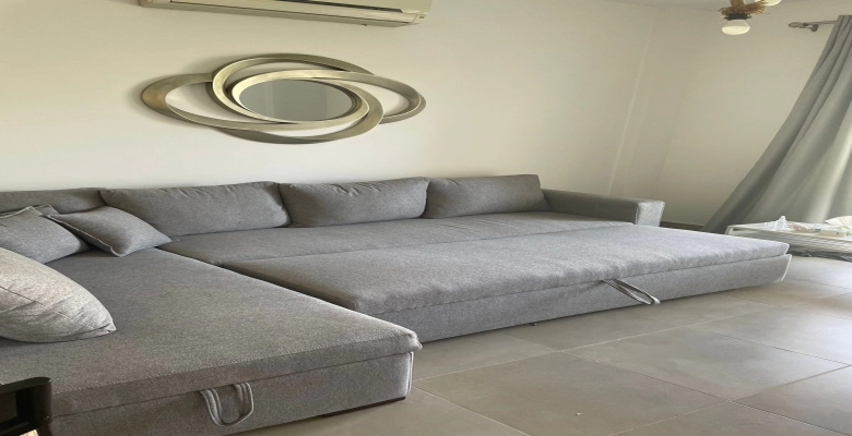 شالية للايجار بالساحل الشمالى.امواج - Chalet for rent North Coast  Amwaj