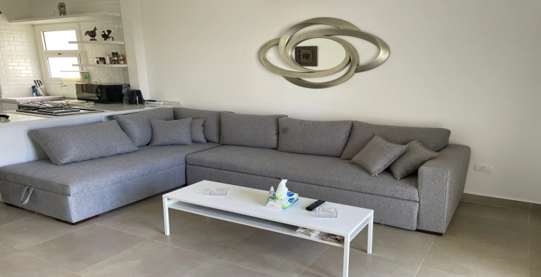 شالية للايجار بالساحل الشمالى.امواج - Chalet for rent North Coast  Amwaj