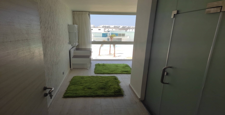 شالية للايجار فى سيدى عبدالرحمن ( فوكا باى ) / Chalet for rent in Sidi Abdel Rahman (Fouca Bay)
