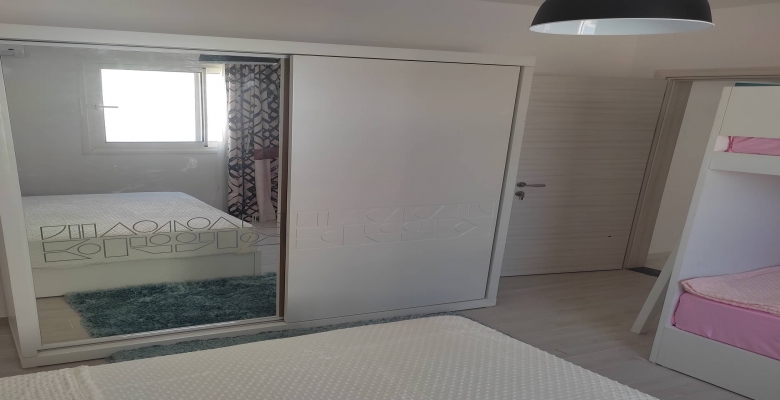 شالية للايجار فى سيدى عبدالرحمن ( فوكا باى ) / Chalet for rent in Sidi Abdel Rahman (Fouca Bay)