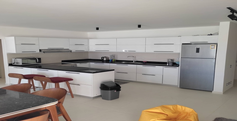 شالية للايجار فى سيدى عبدالرحمن ( فوكا باى ) / Chalet for rent in Sidi Abdel Rahman (Fouca Bay)