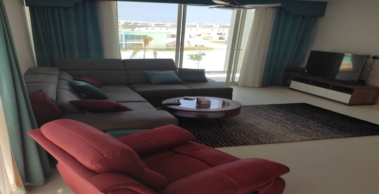 شالية للايجار فى سيدى عبدالرحمن ( فوكا باى ) / Chalet for rent in Sidi Abdel Rahman (Fouca Bay)