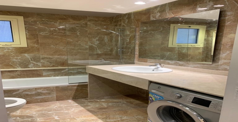 شقة مفروش للايجار بالزمالك / Furnished apartment for rent in Zamalek.