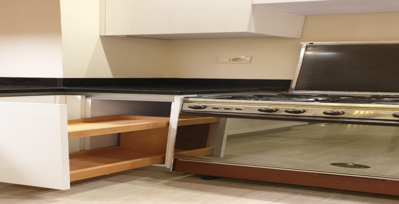 شقة مفروش للايجار بالزمالك / Furnished apartment for rent in Zamalek.