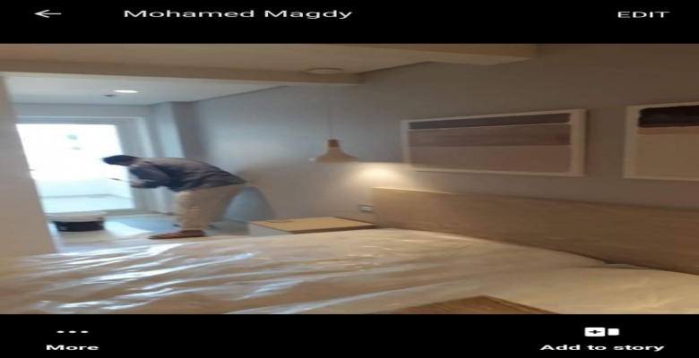 شاليه للايجار بالساحل الشمالى فوكا باى -  Chalet for rent in North Coast Fouka bay