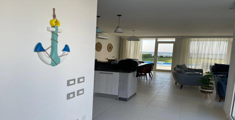 فيلا ايجار في الساحل الشمالي  فوكا باي -Villa for rent in North Coast Fouka Bay