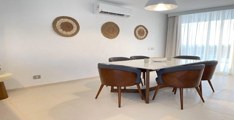 فيلا ايجار في الساحل الشمالي  فوكا باي -Villa for rent in North Coast Fouka Bay