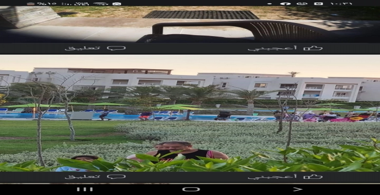 شاليه ايجار في الساحل الشمالي امواج - Chalet for rent in North Coast Amwaj