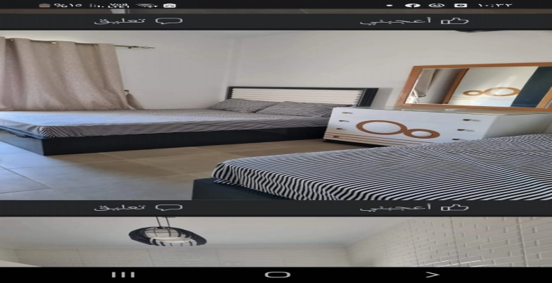 شاليه ايجار في الساحل الشمالي امواج - Chalet for rent in North Coast Amwaj