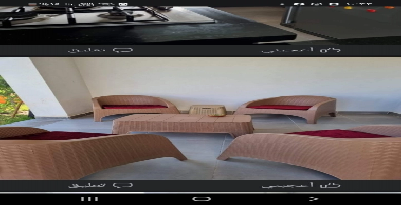 شاليه ايجار في الساحل الشمالي امواج - Chalet for rent in North Coast Amwaj