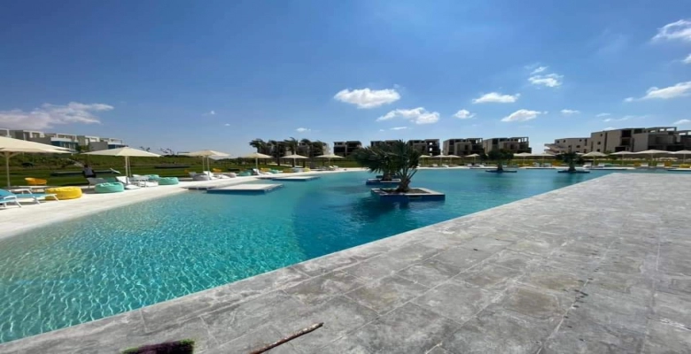 شاليه ايجار في الساحل الشمالي فوكا باي - Chalet for rent in North Coast Fouka Bay