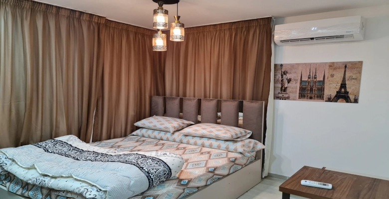 شاليه ايجار في الساحل الشمالي فوكا باي - Chalet for rent in North Coast Fouka Bay