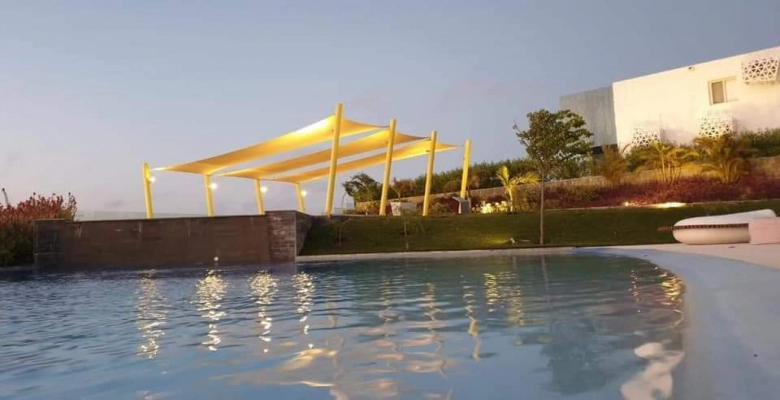 شاليه ايجار في الساحل الشمالي فوكا باي - Chalet for rent in North Coast Fouka Bay