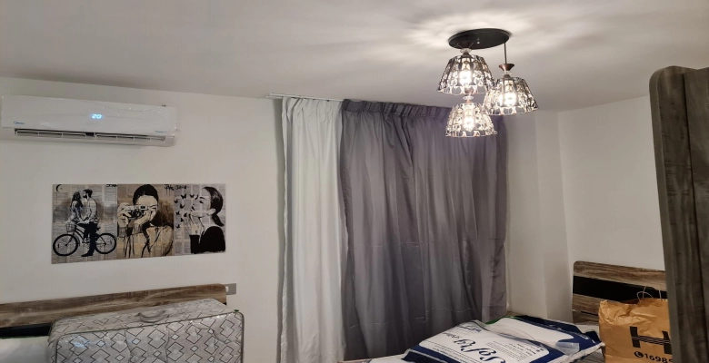 شاليه ايجار في الساحل الشمالي فوكا باي - Chalet for rent in North Coast Fouka Bay