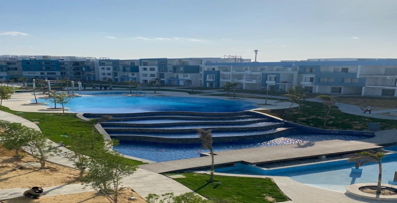 شاليه ايجار في الساحل الشمالي فوكا باي - Chalet for rent in North Coast Fouka Bay