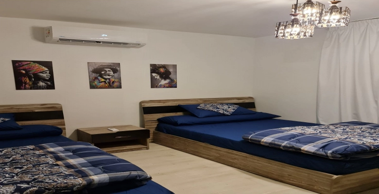 شاليه ايجار في الساحل الشمالي فوكا باي - Chalet for rent in North Coast Fouka Bay