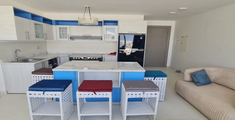 شاليه ايجار في الساحل الشمالي فوكا باي - Chalet for rent in North Coast Fouka Bay