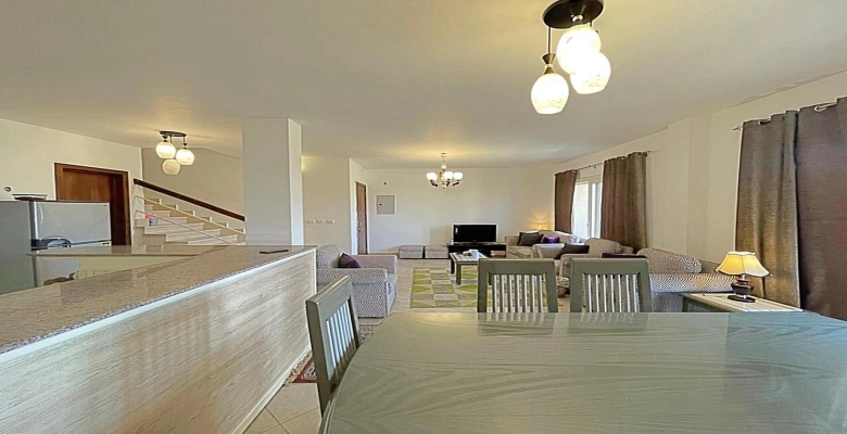 شاليه للبيع في الساحل الشمالي امواج - Chalet for sale in North Coast Amwaj