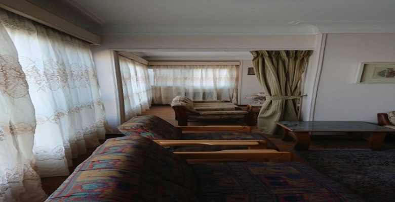 شقة للايجار فى المهندسين  (شارع دمشق)