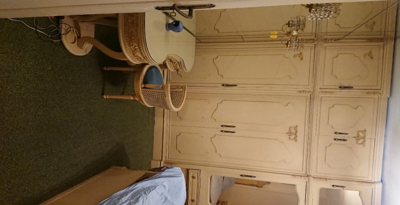 شقة للايجار فى المهندسين  (شارع دمشق)