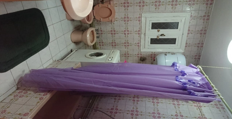 شقة للايجار فى المهندسين  (شارع دمشق)