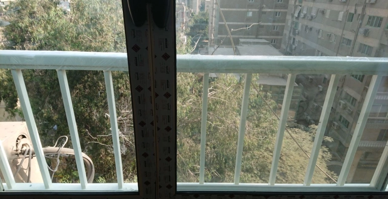 شقة للايجار فى المهندسين  (شارع دمشق)